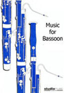 Catchy Tunes For Oons: Book 1: Bassoon & Piano (Cowles)
