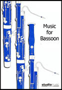 Catchy Tunes For Oons: Book 2: Bassoon & Piano (Cowles)