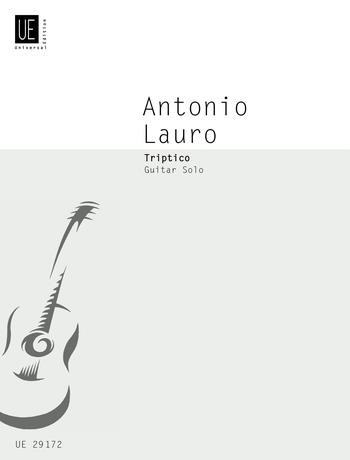 Triptico: Guitar