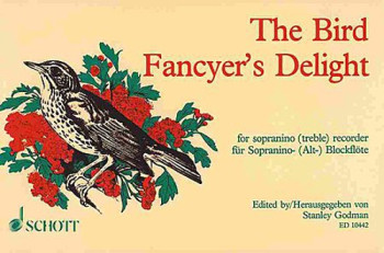 Bird Fancyers Delight: Treble Recorder