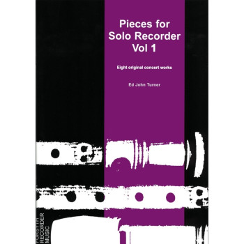 Pieces For Solo Recorder Vol.1: Recorder Solo  (Forsyth)