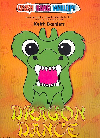 Crash Bang Wallop: Dragon Dance