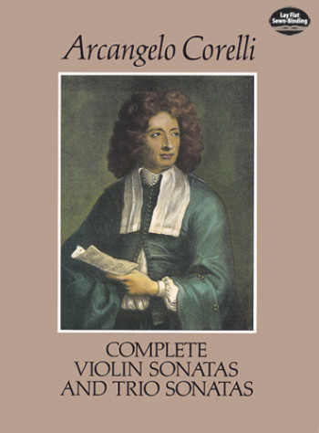 Sonatas and Trio Sonatas: Complete: Violin Score