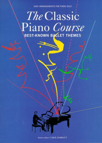 Classic Piano Course Best Known Ballet Themes