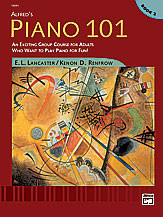 Alfred's  Piano 101: Lesson Book 2