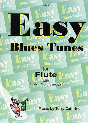 Easy Blues Tunes: Flute Solo