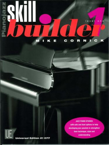 Piano Jazz Skill Builder: 1: Jazz Studies