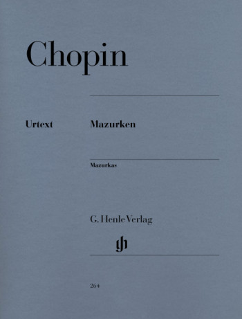 Mazurken: Mazurkas: Piano  (Henle)