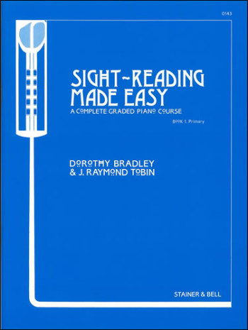 Sight-Reading Made Easy Grade 1: Piano (Bradley) (S&B)