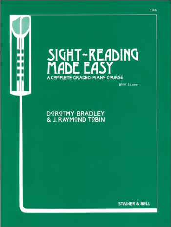 Sight-Reading Made Easy Grade 4: Piano (Bradley) (S&B)