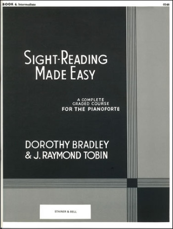 Sight-Reading Made Easy Grade 6: Piano (Bradley) (S&B)