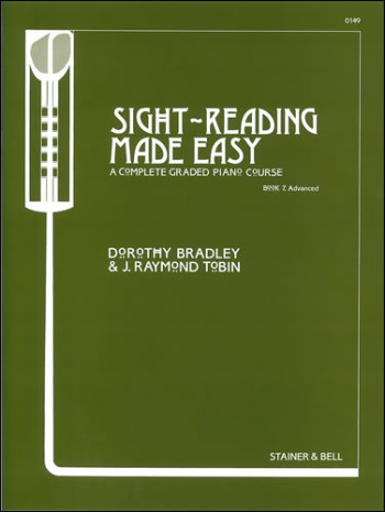 Sight-Reading Made Easy Grade 7: Piano (Bradley) (S&B)