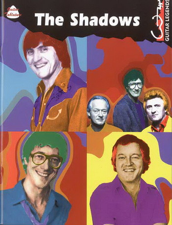 Shadows: Guitar Legends: Guitar Tab