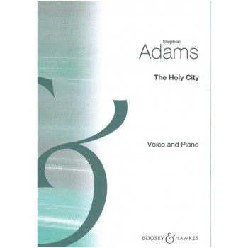 Holy City: C: Vocal: Solo Song