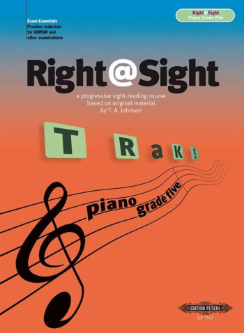 Right@sight Piano Grade 5 (Right At Sight)