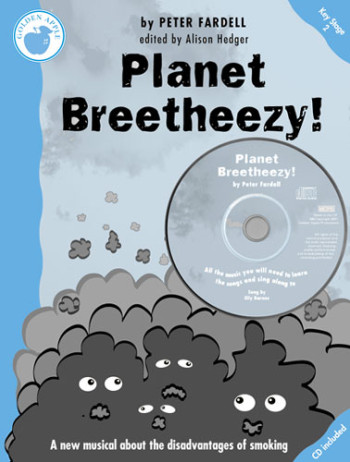 Planet Breatheasy: Cantata: Teachers Book: Vocal (Fardell)