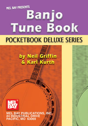 Pocketbook Deluxe Series: Banjo Tune Book
