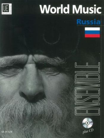 World Music Russia: Ensemble: Score & Parts
