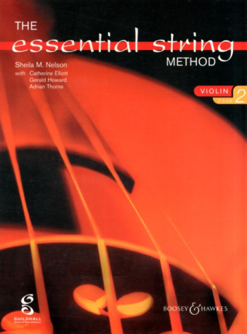 Essential String Method 2: Violin Tutor (B&H)