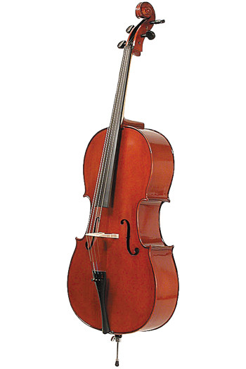 Stentor Student II 3/4 Cello Outfit