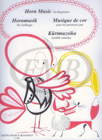 Horn Music For Beginners: Vol 1: French Horn