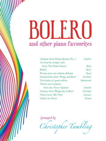 Bolero And Other Favourites: Piano