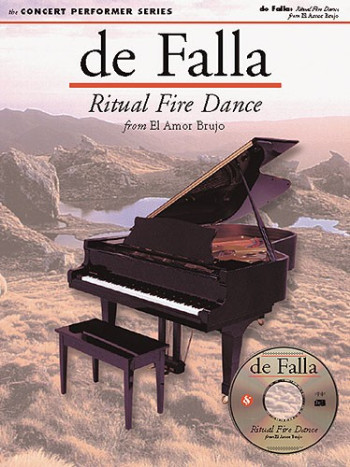 Ritual Fire Dance: Piano (Chester)