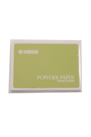 Yamaha Powder Paper