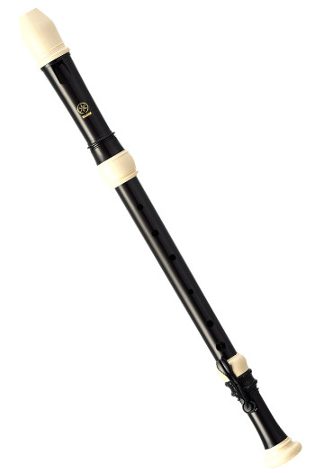 Yamaha YRT304B Tenor Recorder