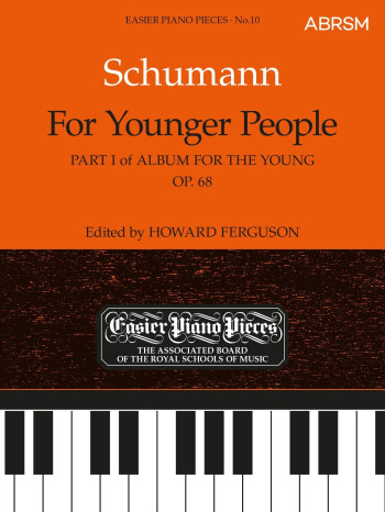 For Younger People Part 1 Op.68: Epp10 (Easier Piano Pieces) (ABRSM)