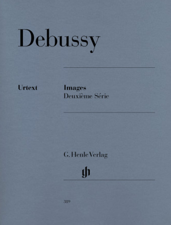 Images Vol.2 Piano Deuxieme Série  (Henle)