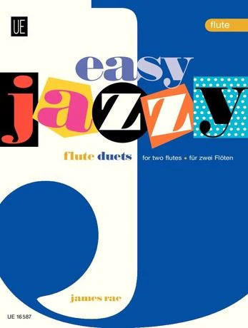 Easy Jazzy Duets: Flutes