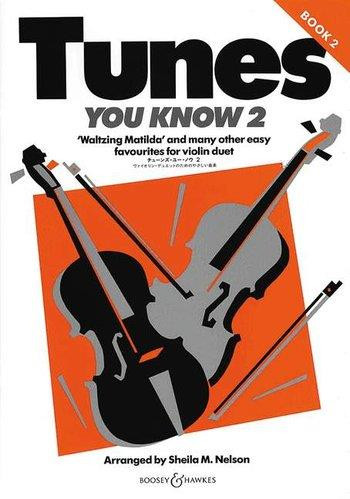 Tunes You Know 2: Violin Duet (B&H)