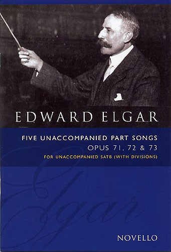 5 Unaccompanied Part Songs: Vocal: Satb