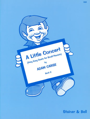 Little Concert Book 2: Piano Duet