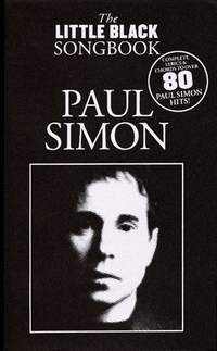 Little Black Songbook: Paul Simon: Lyrics & Chords