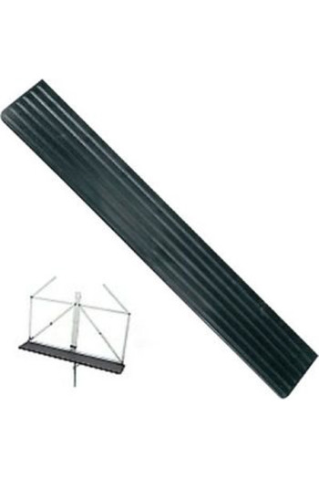 Music Stand Shelf Extender By Wittner - Black