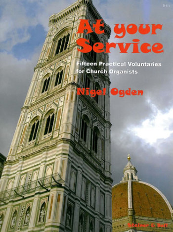 At Your Service -15 Practical Vountaries: Organ