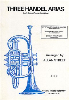 3 Arias: Trumpet and Piano