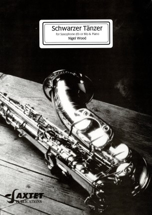 Schwarzer Tanzer: Alto Or Tenor Saxophone (Emerson)