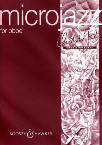Microjazz For Oboe and Piano (norton)