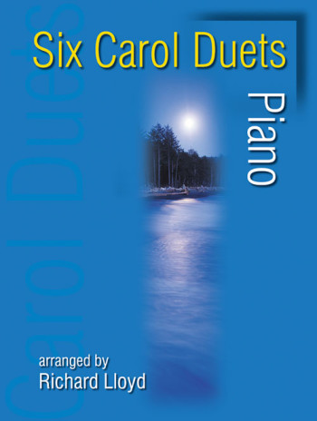 6 Carol Duets: Piano