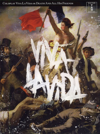 Coldplay: Viva La Vida Or Death and All His Friends: Guitar