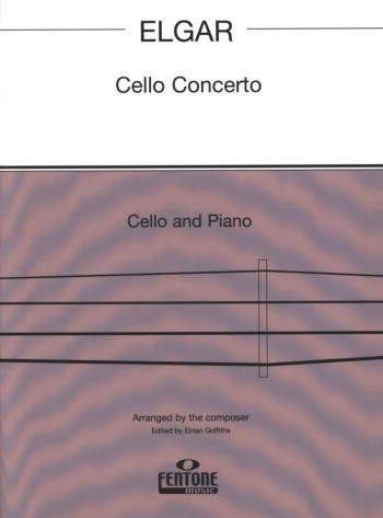 Concerto Cello & Piano (Fentone)