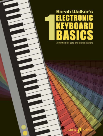 Electronic Keyboard Basics: 1 (Walker)