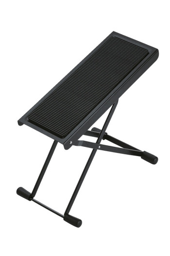 Guitar Foot Stool K&M Black