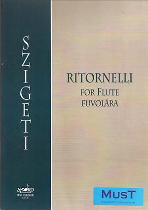 Ritornelli Flute Solo (Akkord)