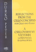 Reflections From Cello Concerto  Cello & Piano