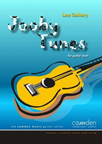 Jooby Tunes: Guitar Duet