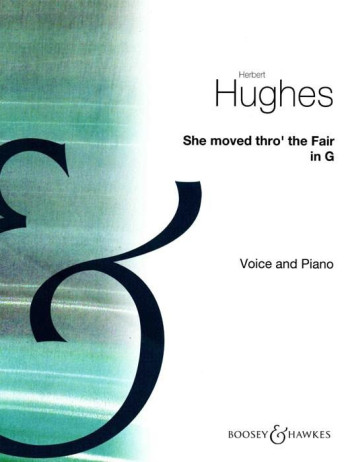 She Moved Thro The Fair: Gmaj: Vocal: Solo Song